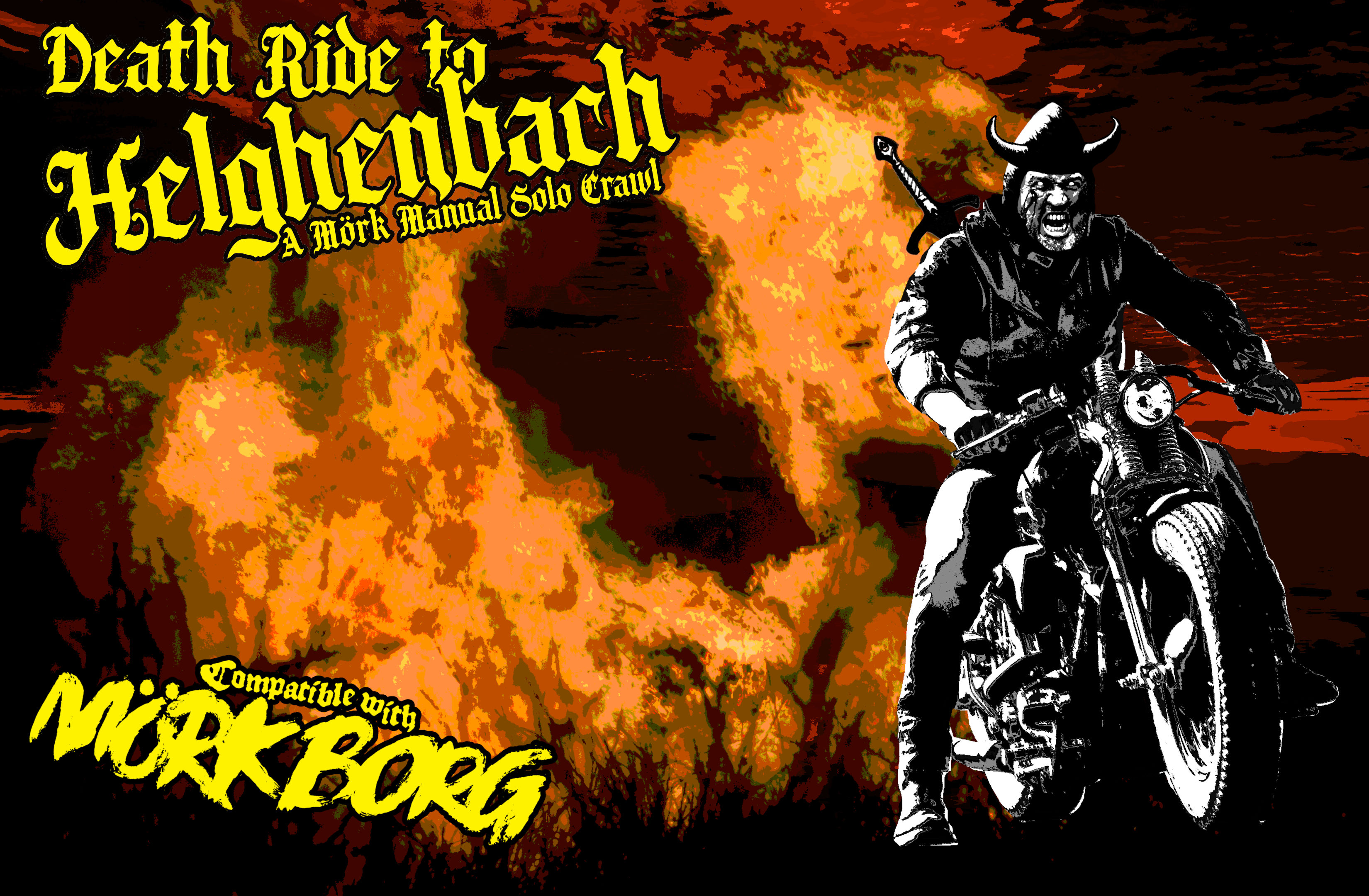 Death Ride to Helghenbach