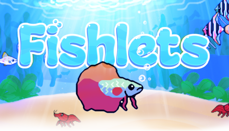 Fishlets Demo