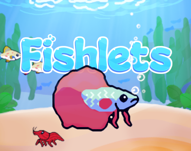 Cover image for Fishlets Demo