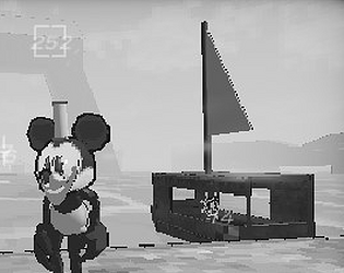 Old Mickey Legend: Open World Sailboat Summer Adventure (Steamboat Willie Chronicles)