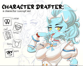 Character Drafter  