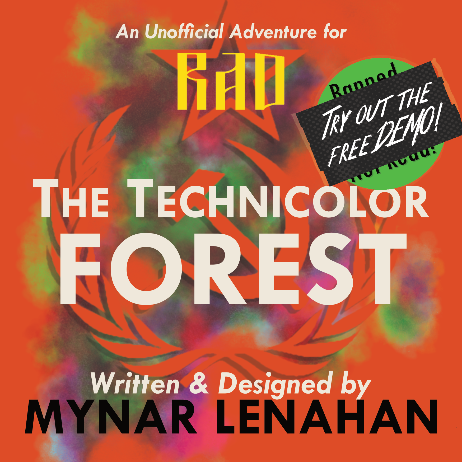 The Technicolor Forest