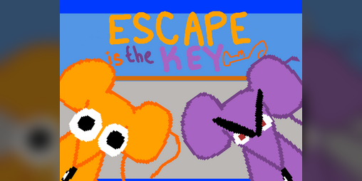 Cover image for Escape is the Key