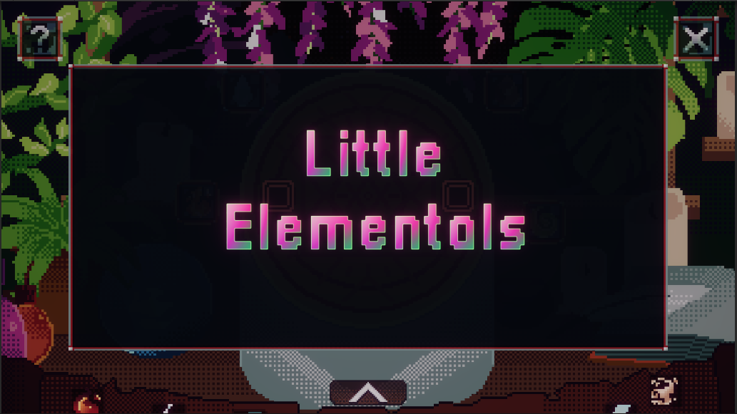 Little Elementals