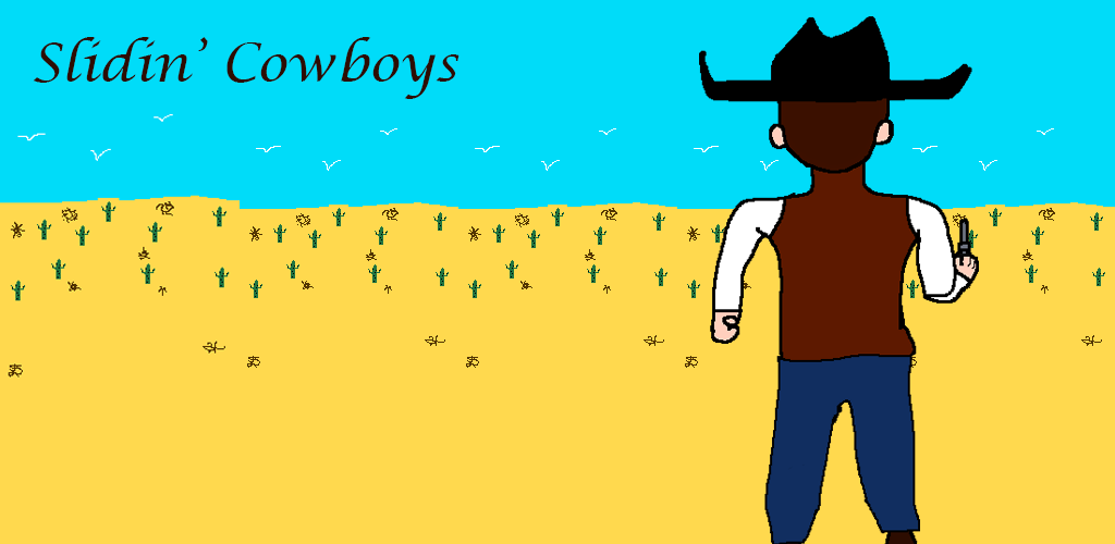 Slidin' Cowboys