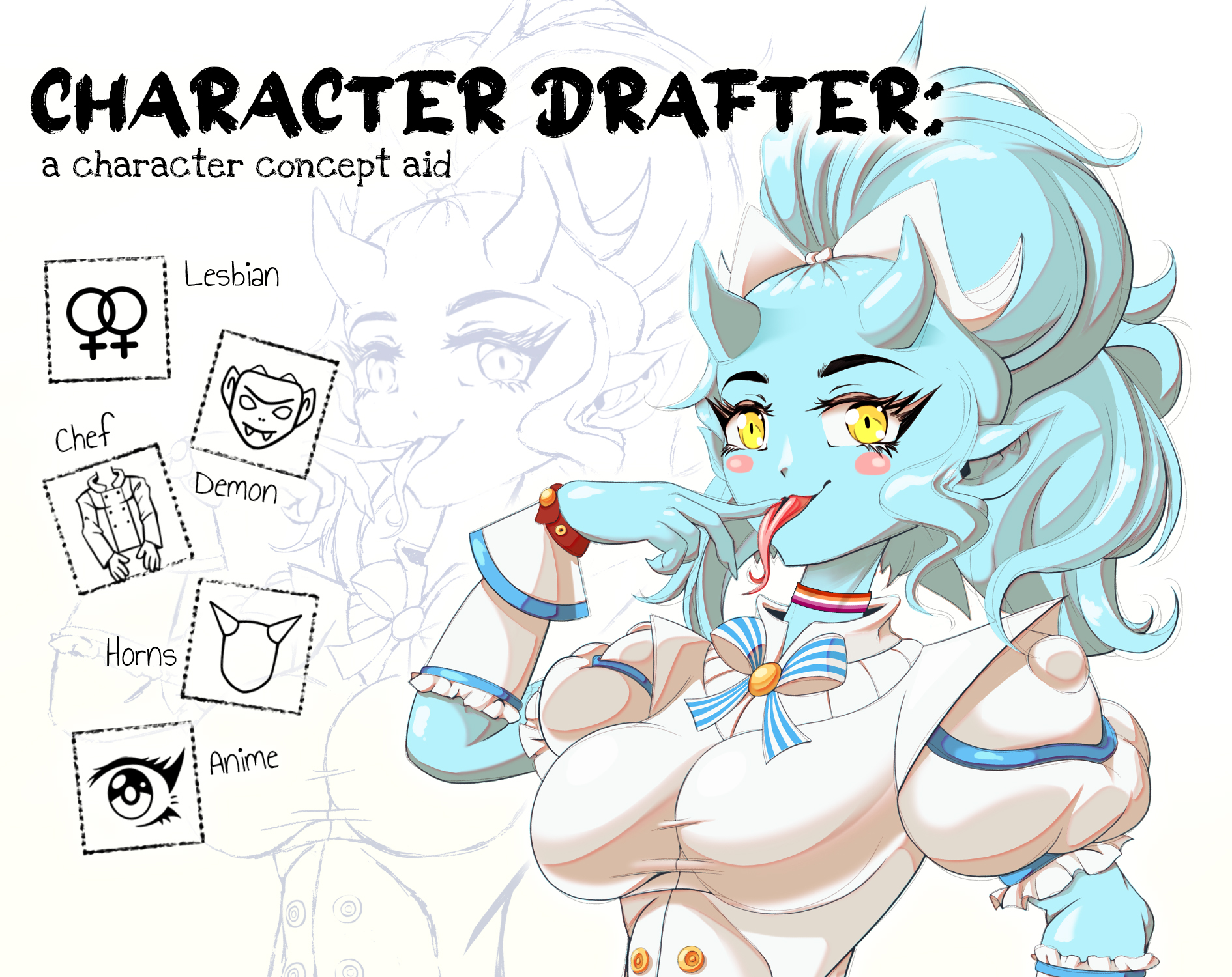 Character Drafter