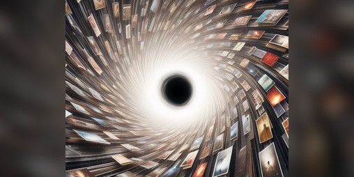 Cover image for Content Singularity
