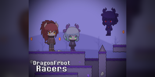 Cover image for DragonFroot Racers - Chapter 1 (by KoZimator)