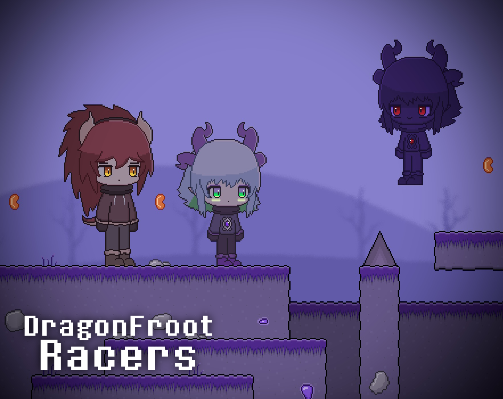 DragonFroot Racers - Chapter 1 (by KoZimator)