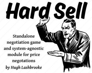 Hard Sell  