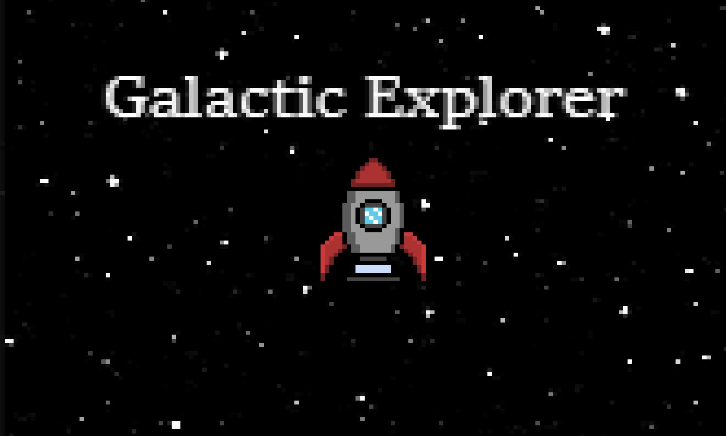 Galactic Explorer