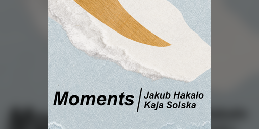 Cover image for Moments