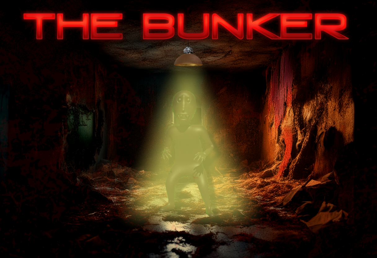 Cover image for The Bunker