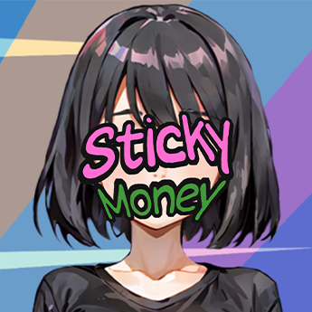 Sticky Money