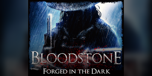 Cover image for Bloodstone