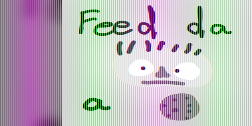 Cover image for feed da head a cookie