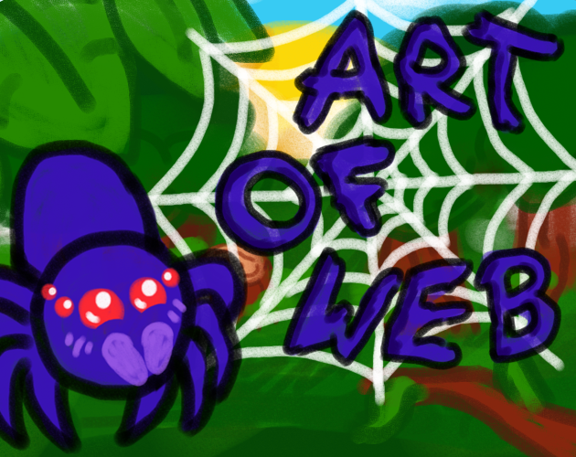 Cover image for Art of Web