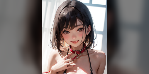 Cover image for Pink Dreams: Bikini Date with AIaka (18+)
