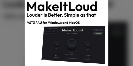 Cover image for MakeItLoud