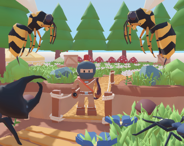 Cover image for The Legend of Mong Demo