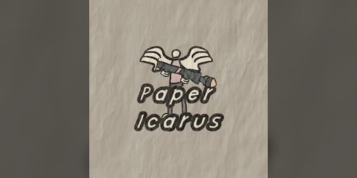 Cover image for Paper Icarus