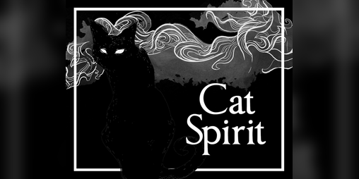 Cover image for Cat Spirit