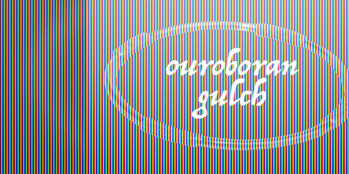Cover image for Ouroboran Gulch