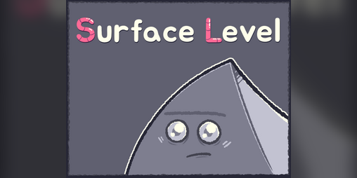 Cover image for Surface Level