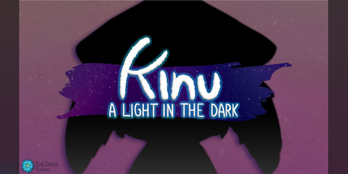 Cover image for Kinu: A Light in the Dark