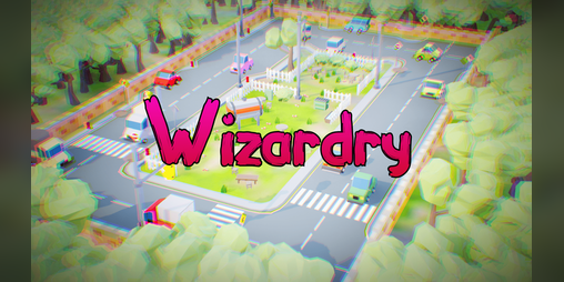 Cover image for Wizardry