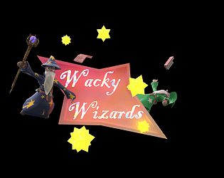 Wacky Wizards