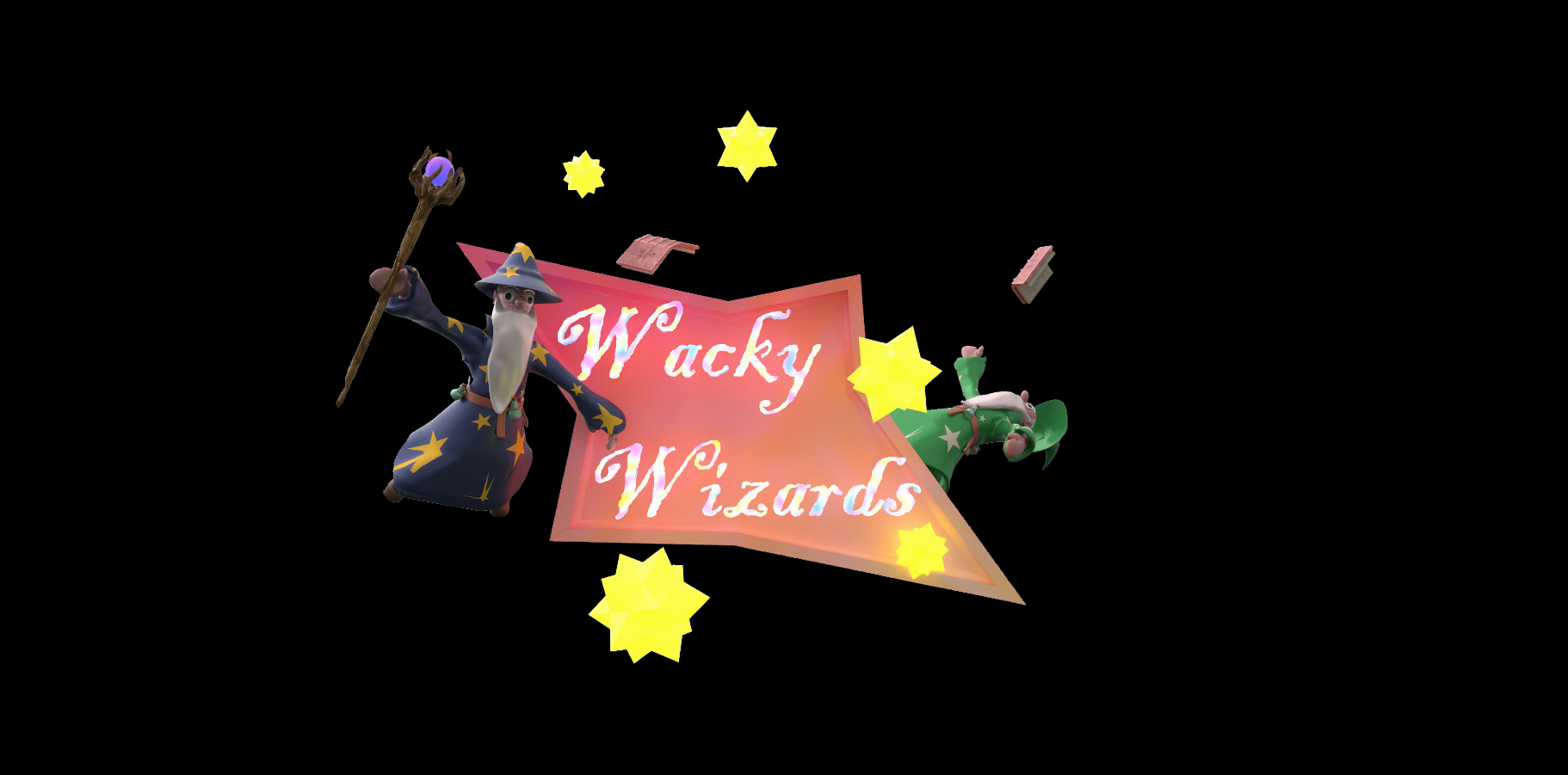 Wacky Wizards