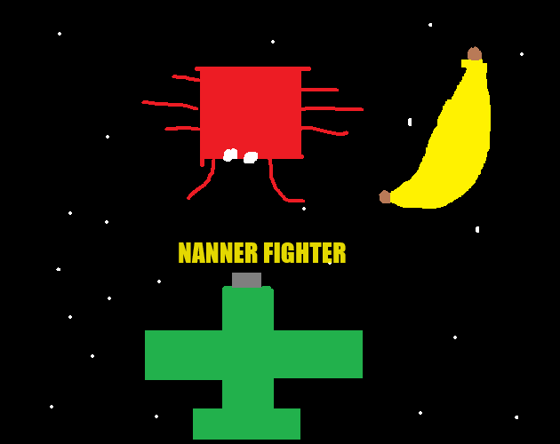 NANNER FIGHTER by EngulfedPurse16