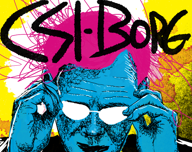Cover image for CSI-BORG