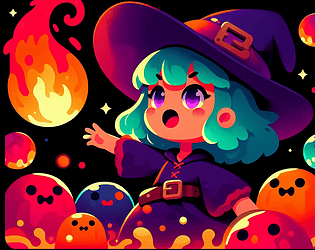 Witch Fire