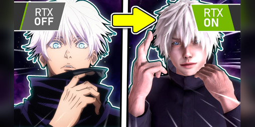Cover image for Jujutsu Kaisen RTX