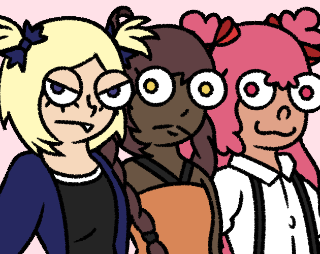 Cover image for Neapolitan Nightmares (Pilot)