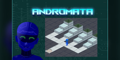 Cover image for Andromata