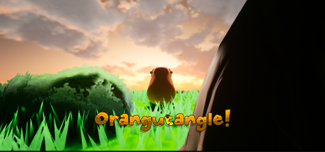 Cover image for OranguTangle