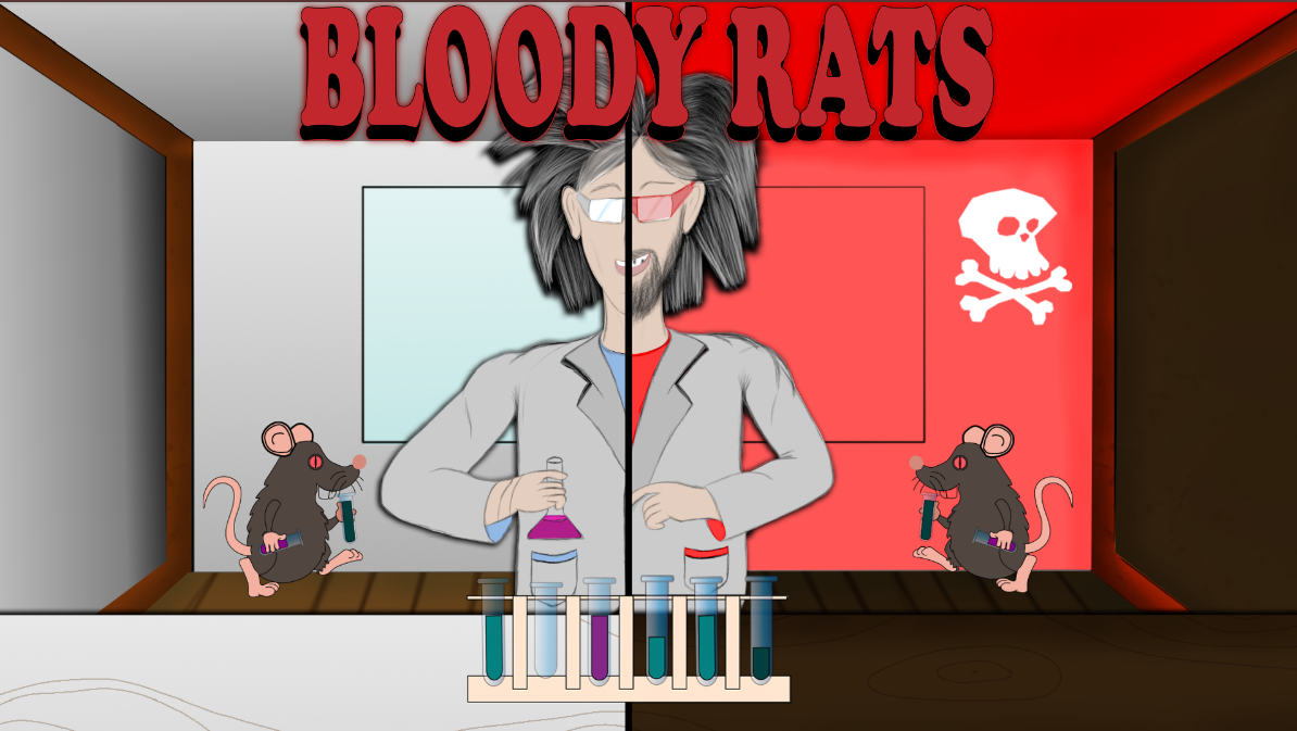 BLOODY RATS by nitya