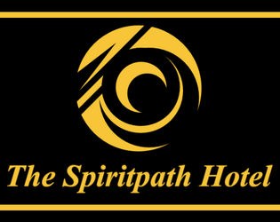 The Spiritpath Hotel   - A solo ttrpg where you help people in a hotel 