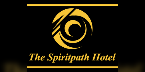 Cover image for The Spiritpath Hotel