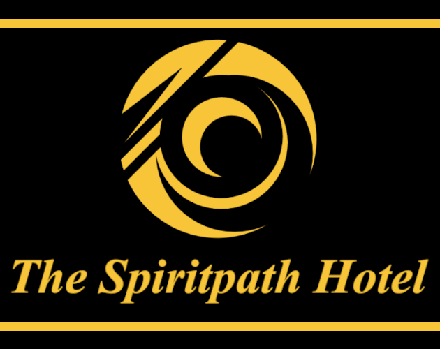 Cover image for The Spiritpath Hotel