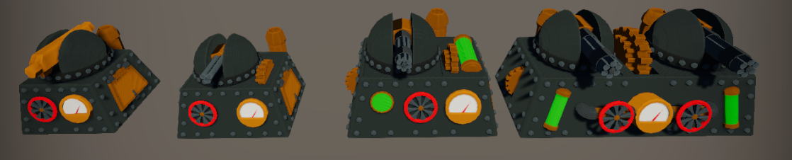 Gun Turret