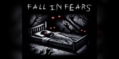 Cover image for FALL IN FEARS