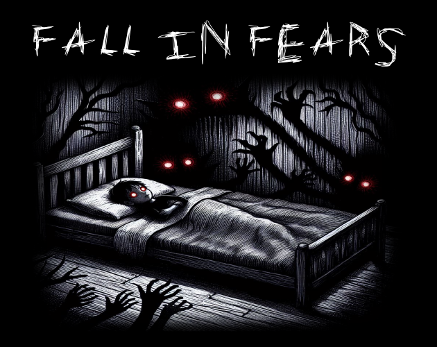 Cover image for FALL IN FEARS