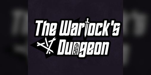 Cover image for The Warlock's Dungeon