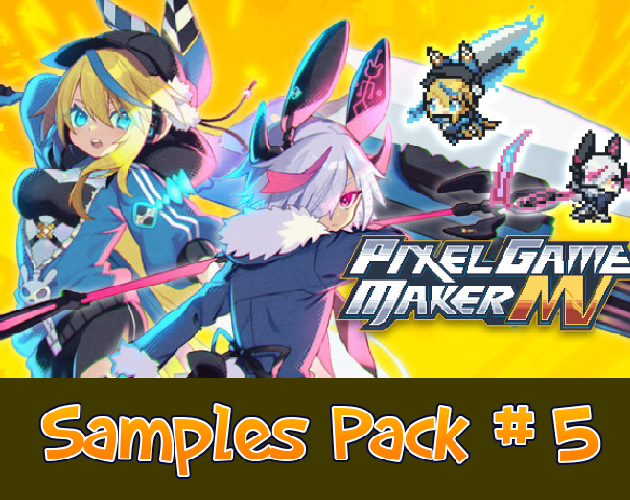 Samples Pack #5