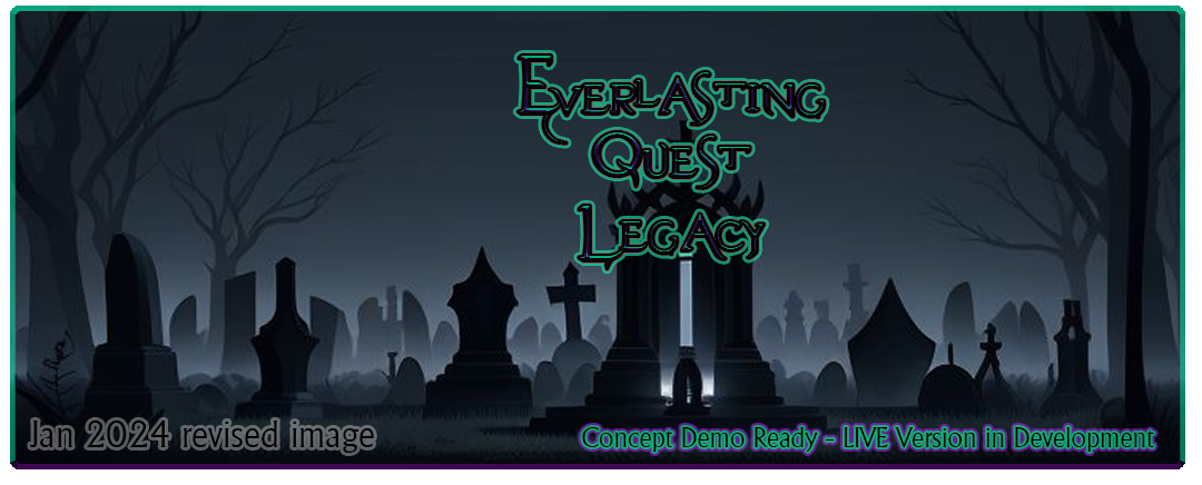 Everlasting Quest : Legacy
