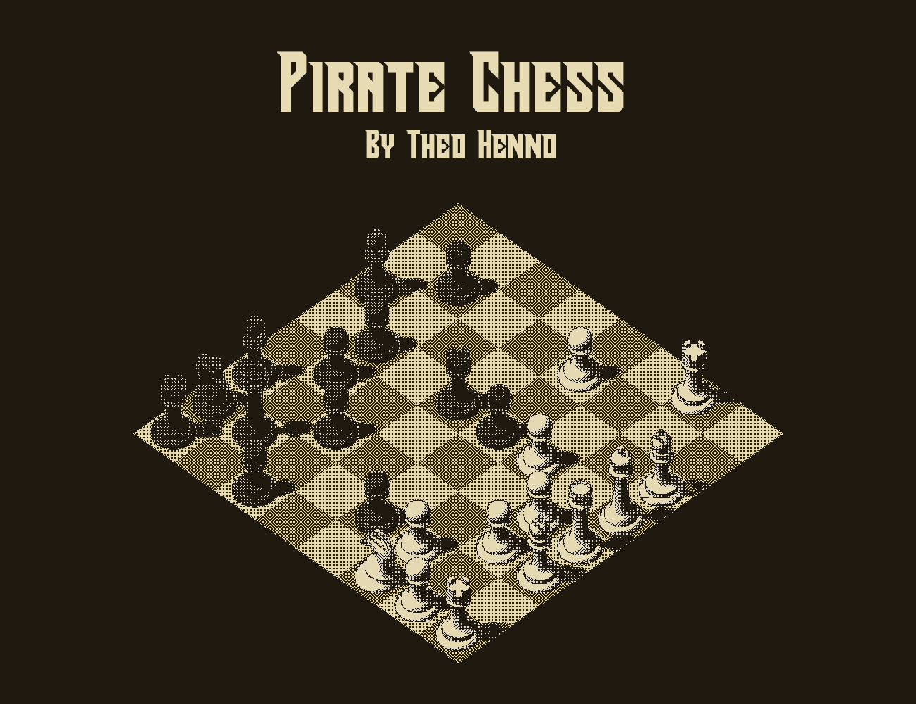 Pirate Chess